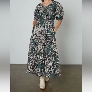 VELVET // Raya Dress